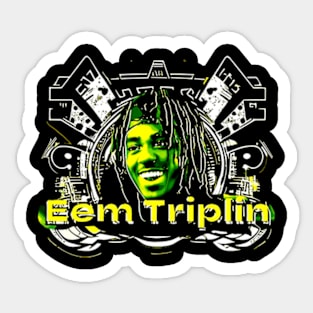 Eem Triplin Special Sticker